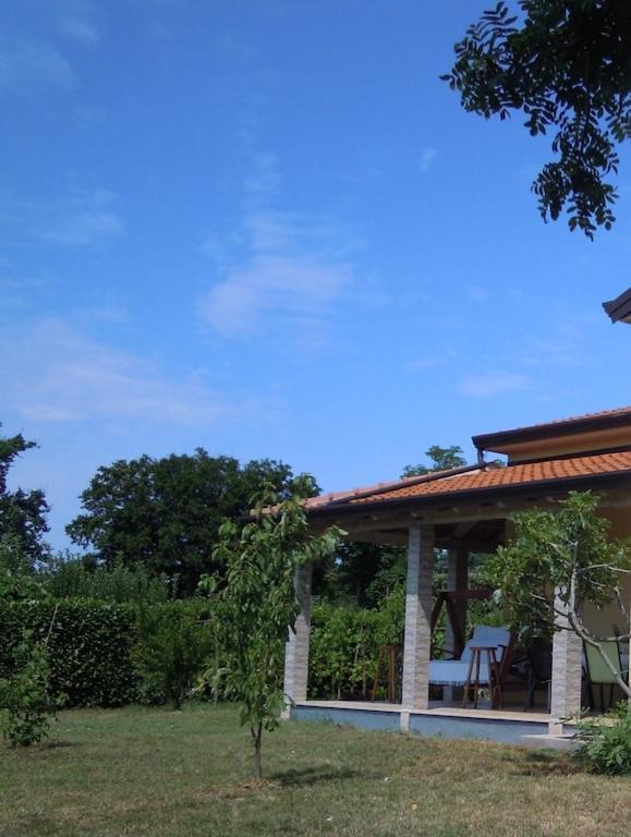 Holiday House Emc Umag Exterior foto